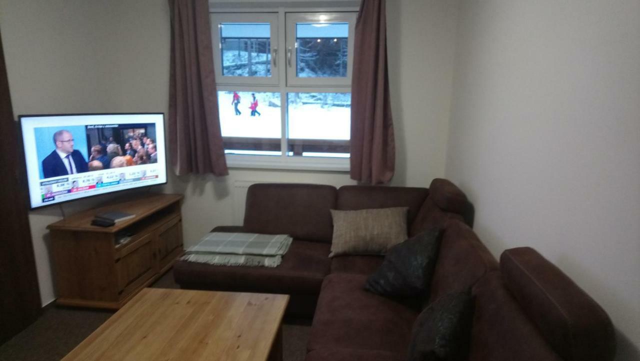 Apartmany Biela Put - Jasna Nr. 8 Демяновская долина Экстерьер фото
