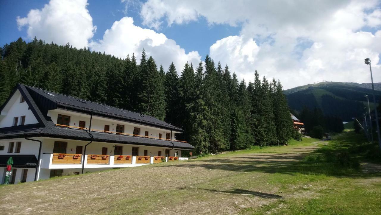 Apartmany Biela Put - Jasna Nr. 8 Демяновская долина Экстерьер фото