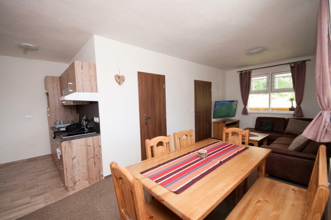 Apartmany Biela Put - Jasna Nr. 8 Демяновская долина Экстерьер фото