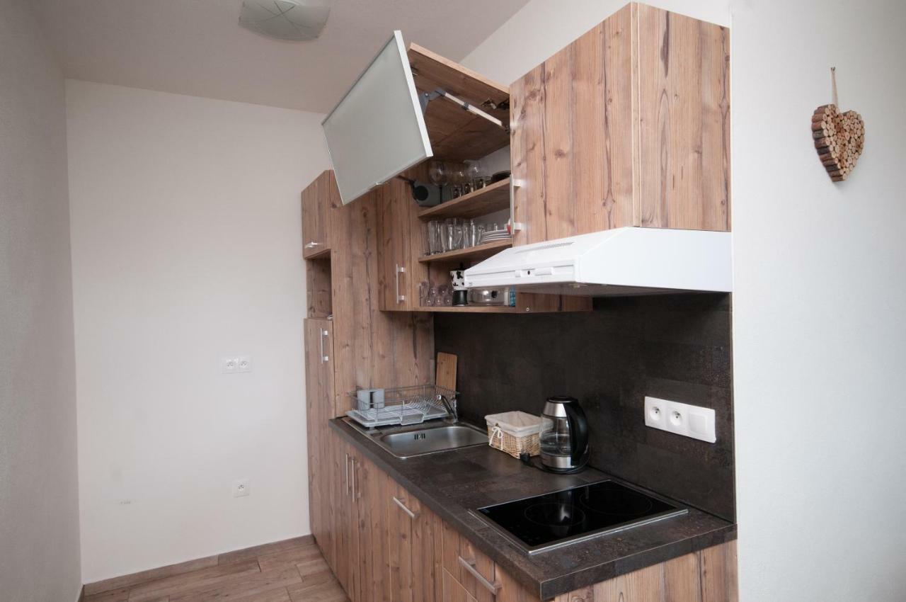 Apartmany Biela Put - Jasna Nr. 8 Демяновская долина Экстерьер фото