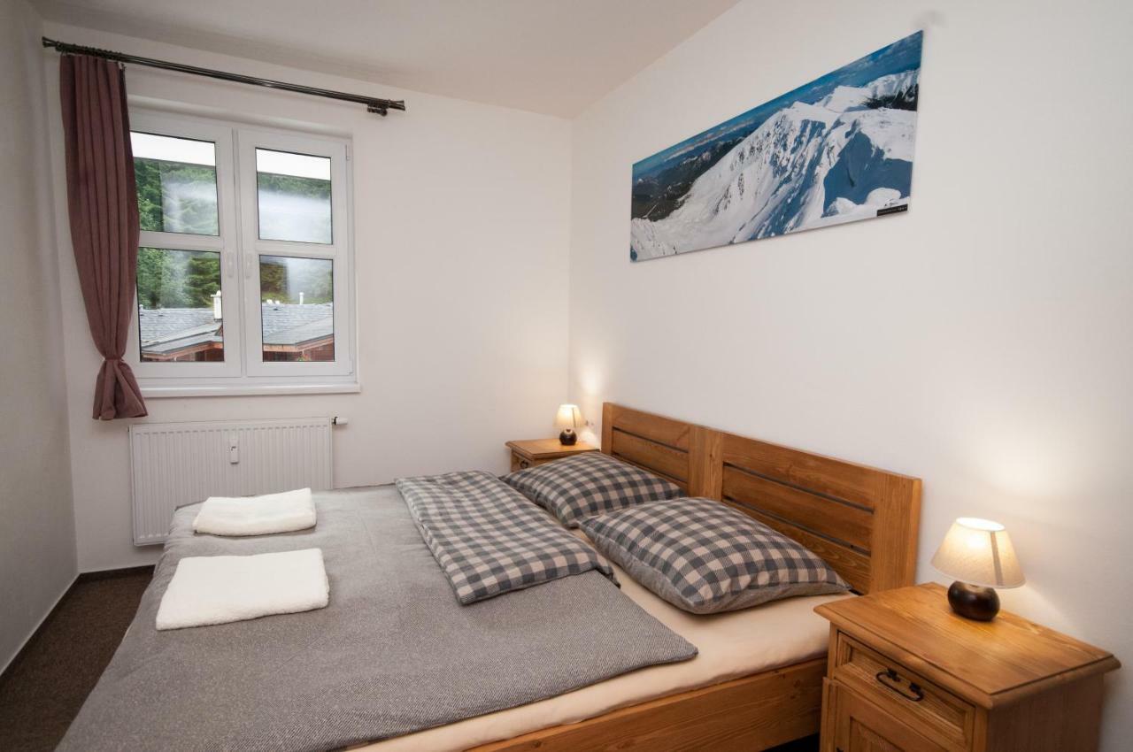 Apartmany Biela Put - Jasna Nr. 8 Демяновская долина Экстерьер фото