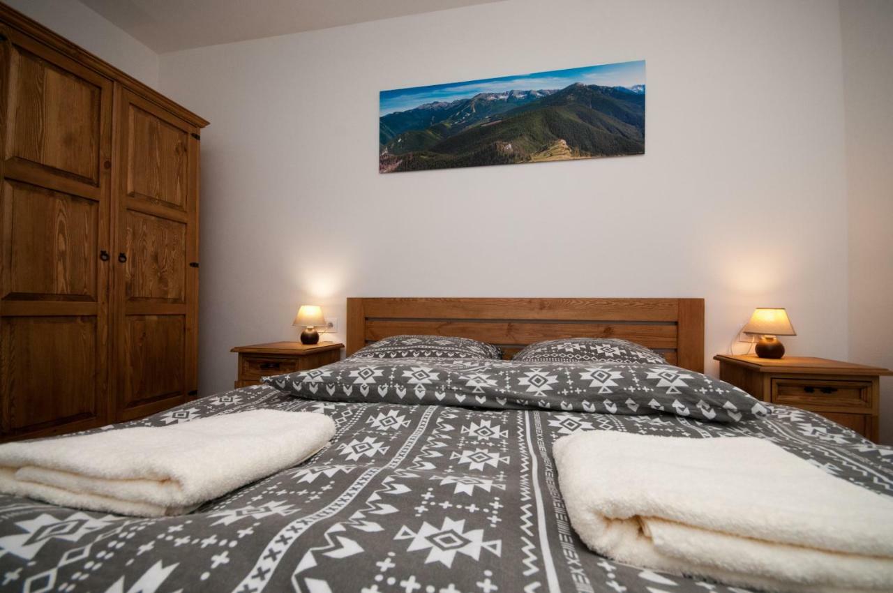 Apartmany Biela Put - Jasna Nr. 8 Демяновская долина Экстерьер фото