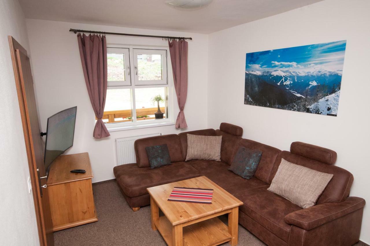 Apartmany Biela Put - Jasna Nr. 8 Демяновская долина Экстерьер фото