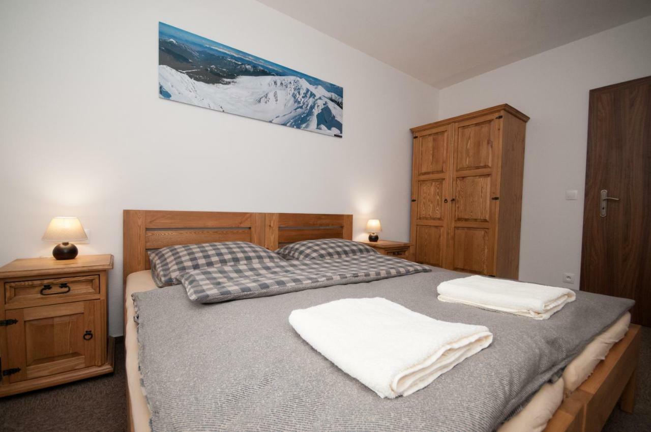Apartmany Biela Put - Jasna Nr. 8 Демяновская долина Экстерьер фото