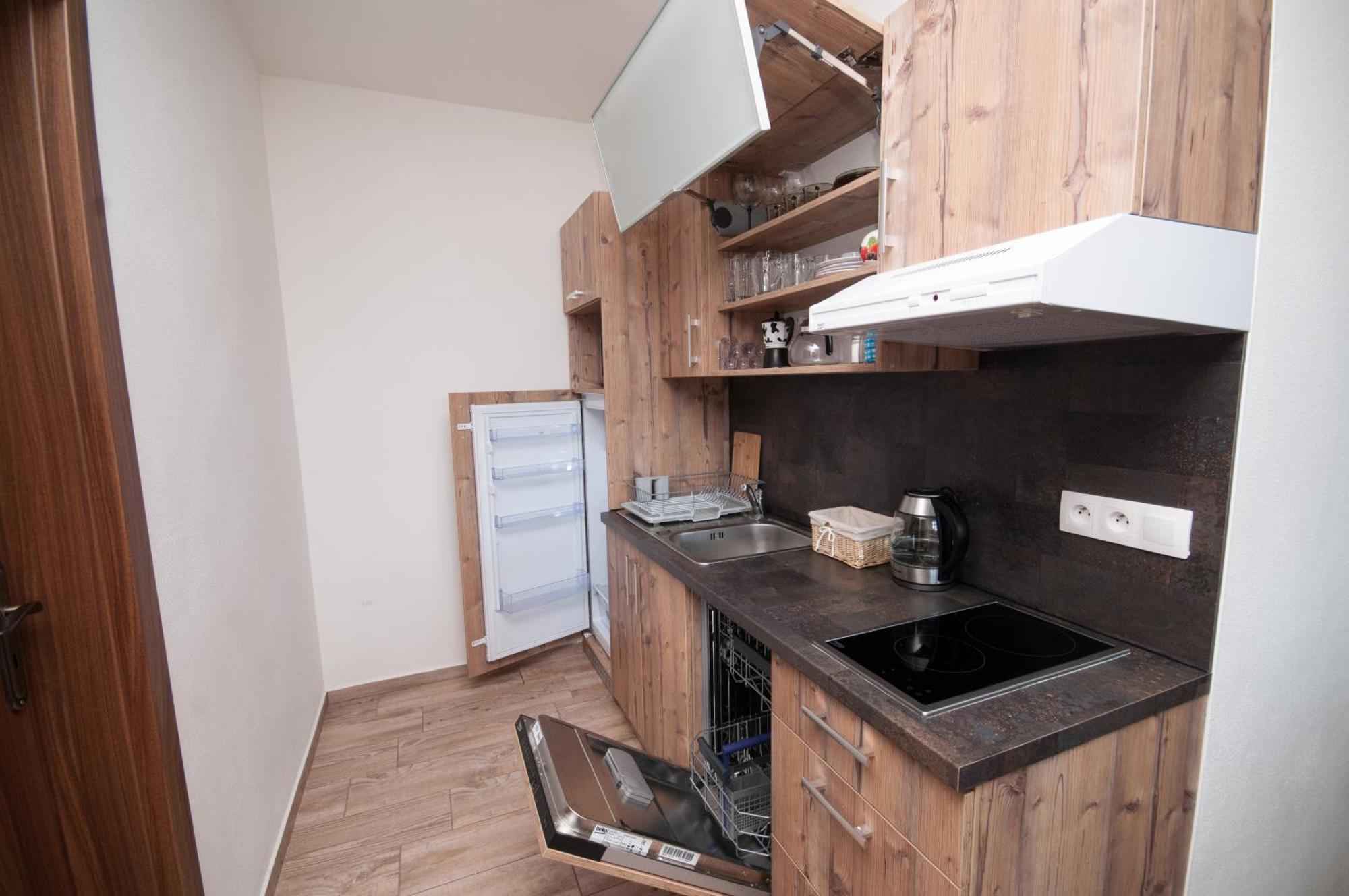 Apartmany Biela Put - Jasna Nr. 8 Демяновская долина Экстерьер фото