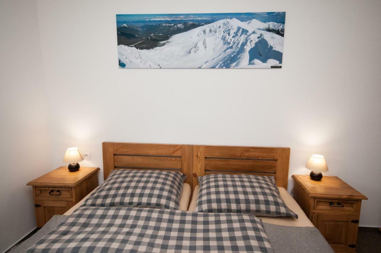 Apartmany Biela Put - Jasna Nr. 8 Демяновская долина Экстерьер фото