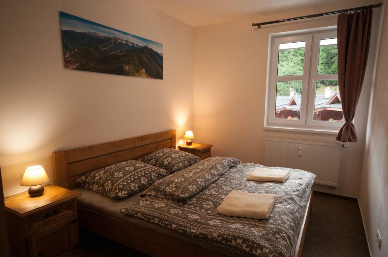 Apartmany Biela Put - Jasna Nr. 8 Демяновская долина Экстерьер фото