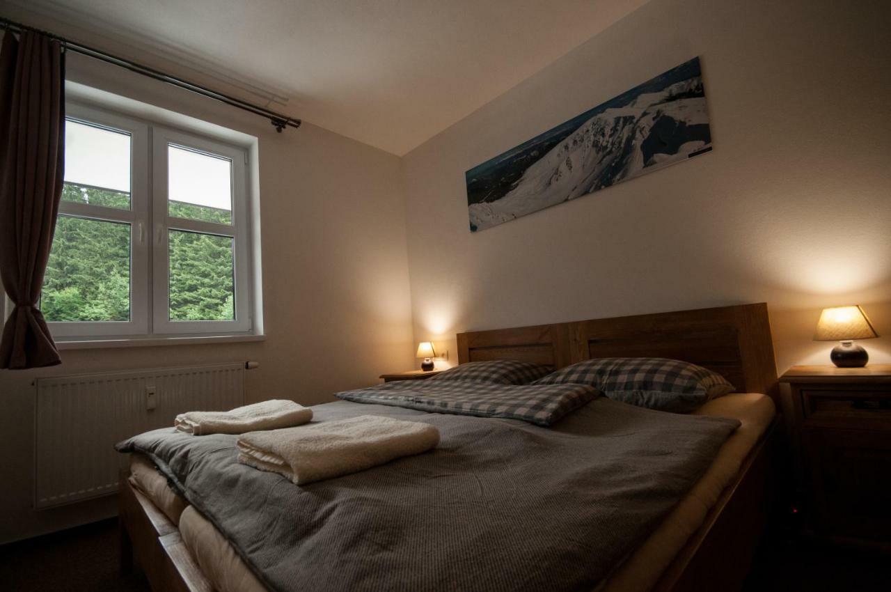 Apartmany Biela Put - Jasna Nr. 8 Демяновская долина Экстерьер фото